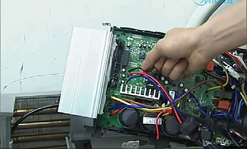 钦南美的空调电话是多少