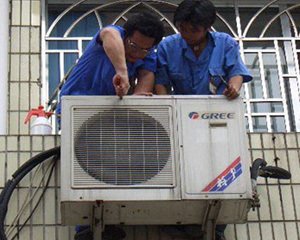 钦南空调维修售后服务中心