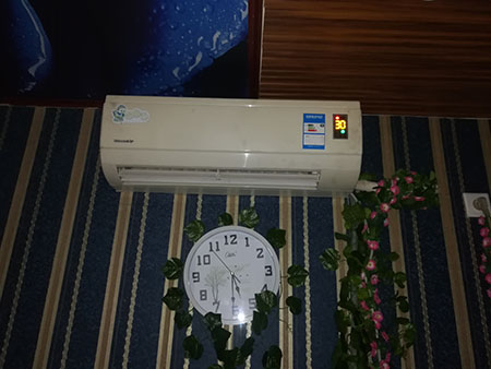 钦南空调维修售后服务中心