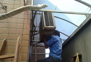 钦南空调维修售后服务中心