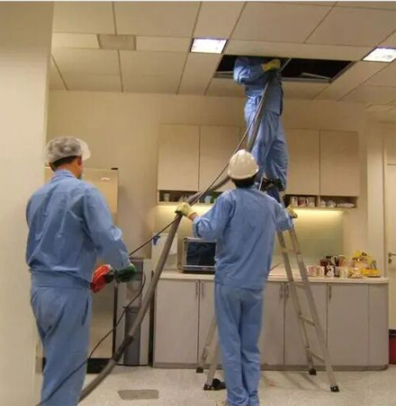 钦南中央空调维修