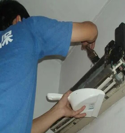 钦南空调清洗保养