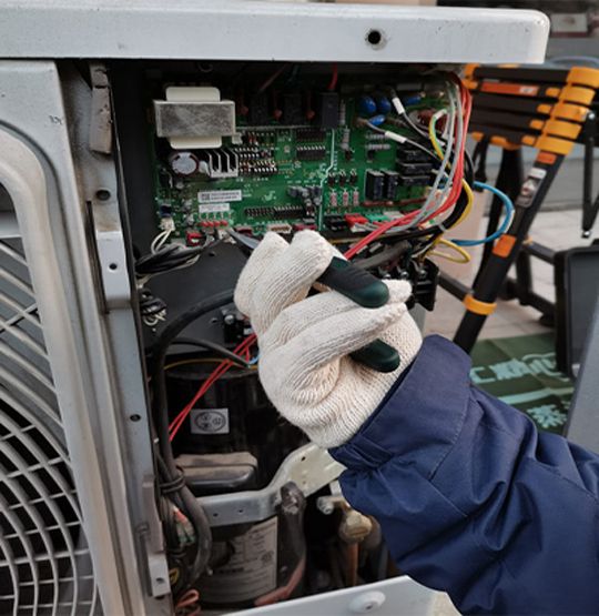  钦南维修空调不制热